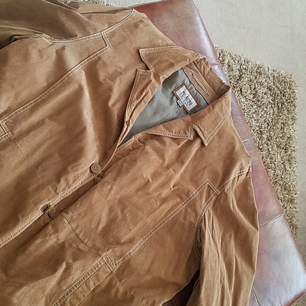Mens coat